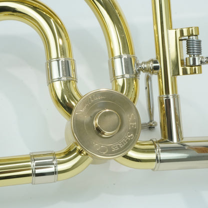 S.E.Shires Josepf Alessi Artist model テナーバストロンボーン