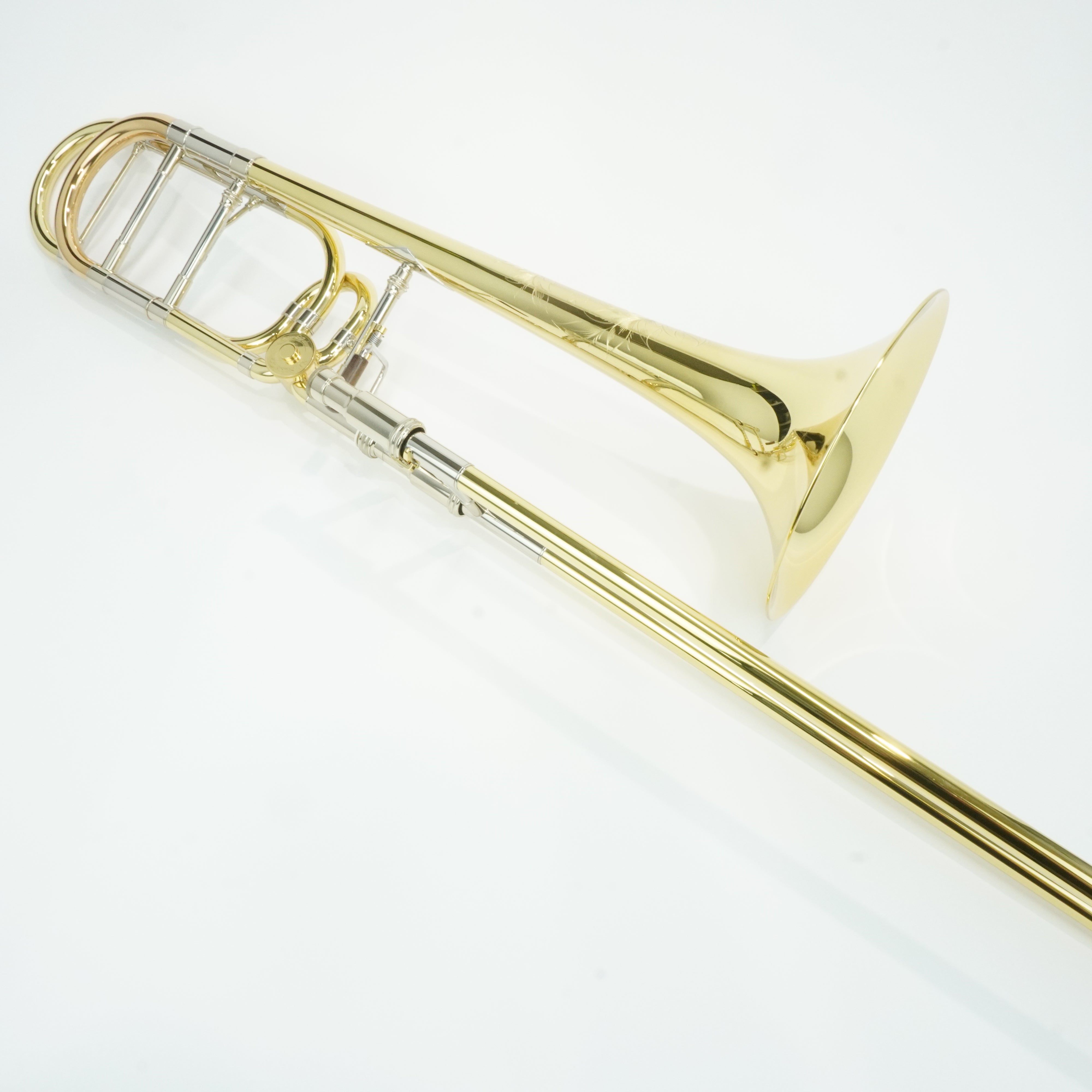 S.E.Shires シャイアーズトロンボーン – エメラルド楽器