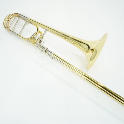 S.E.Shires Colin Williams Artist Model テナーバストロンボーン