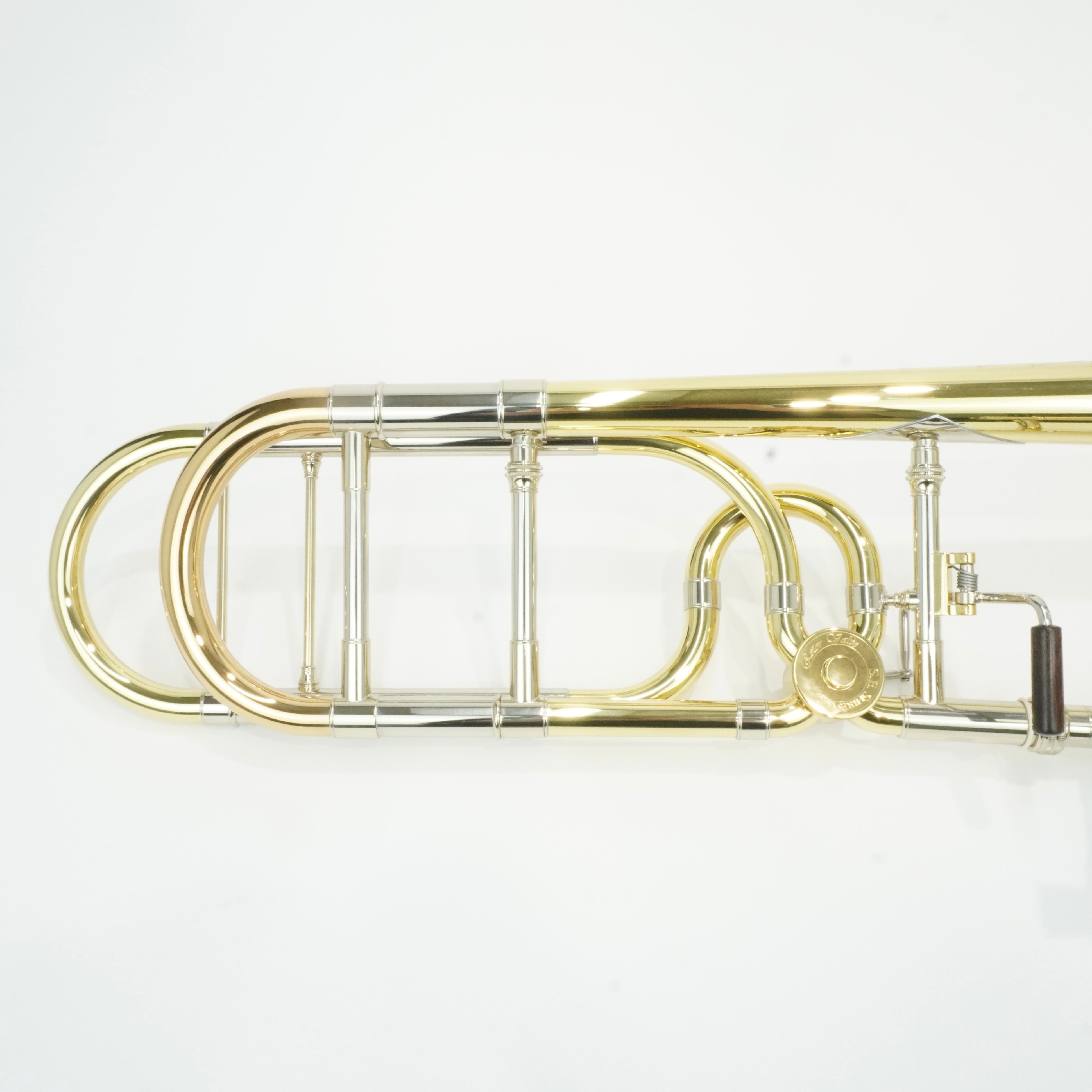 S.E.Shires Colin Williams Artist Model テナーバストロンボーン