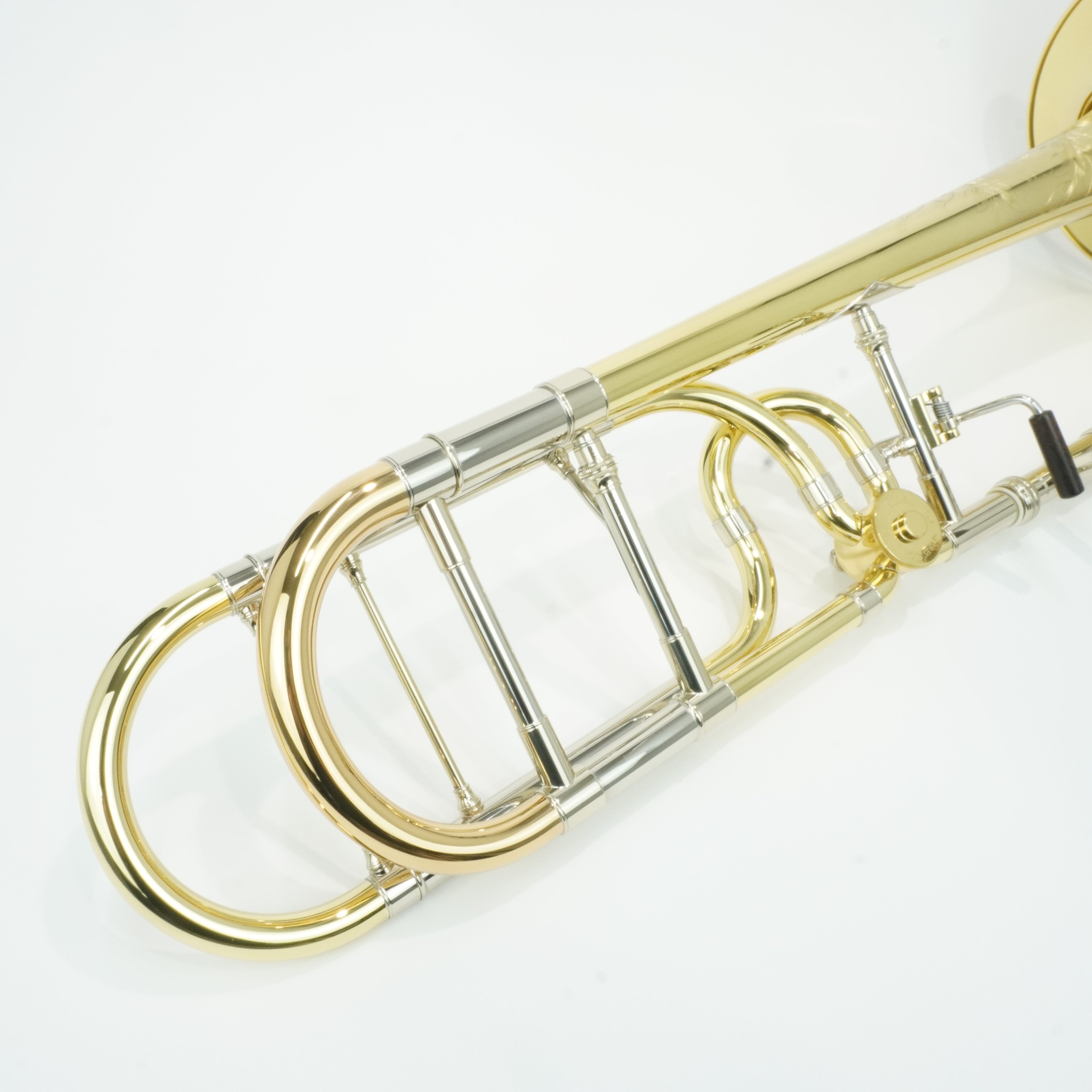 Shires Colin Williams Artist Model テナーバストロンボーン 新品