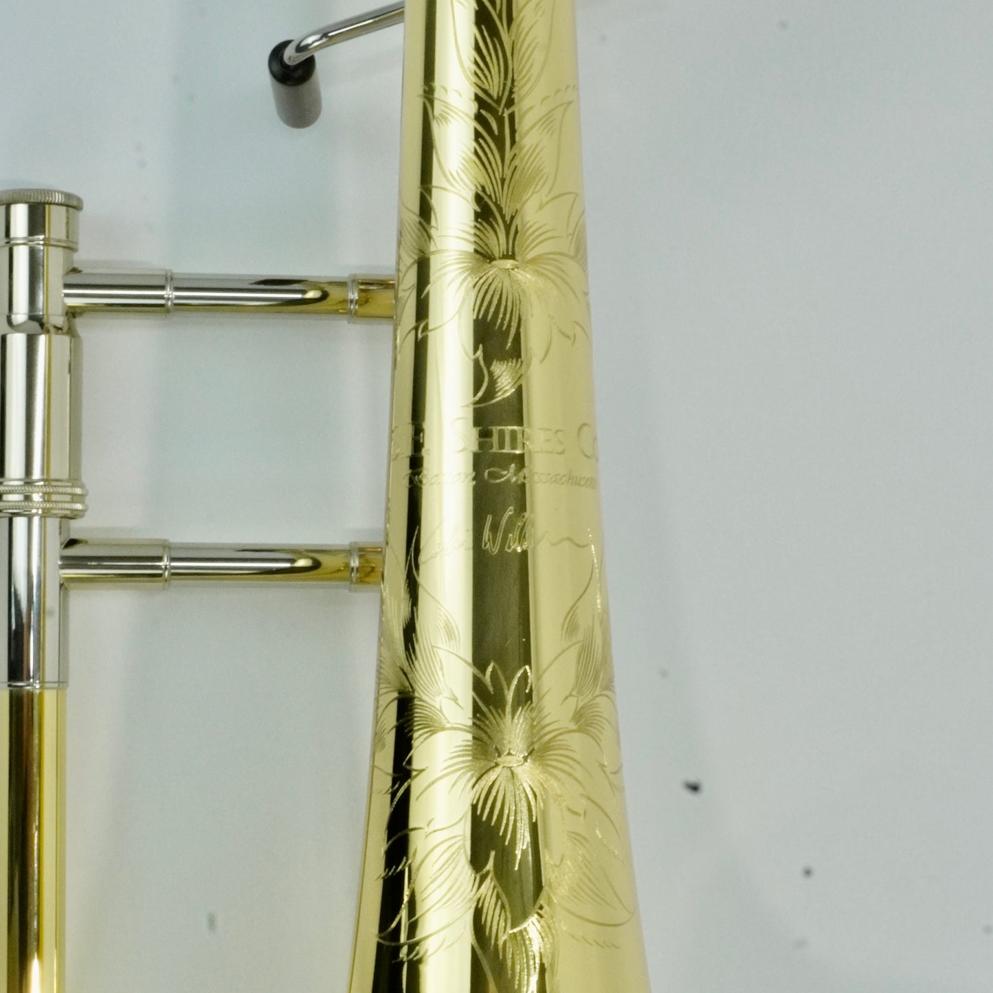 S.E.Shires Colin Williams Artist Model テナーバストロンボーン