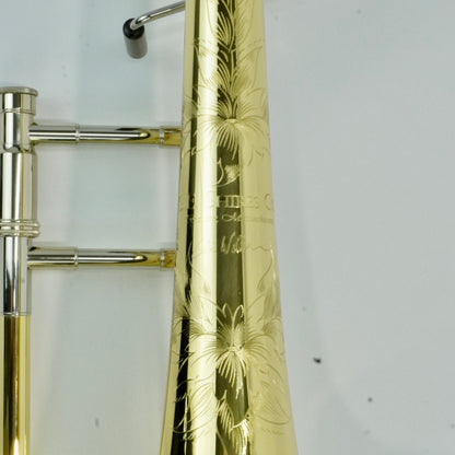 S.E.Shires Colin Williams Artist Model テナーバストロンボーン