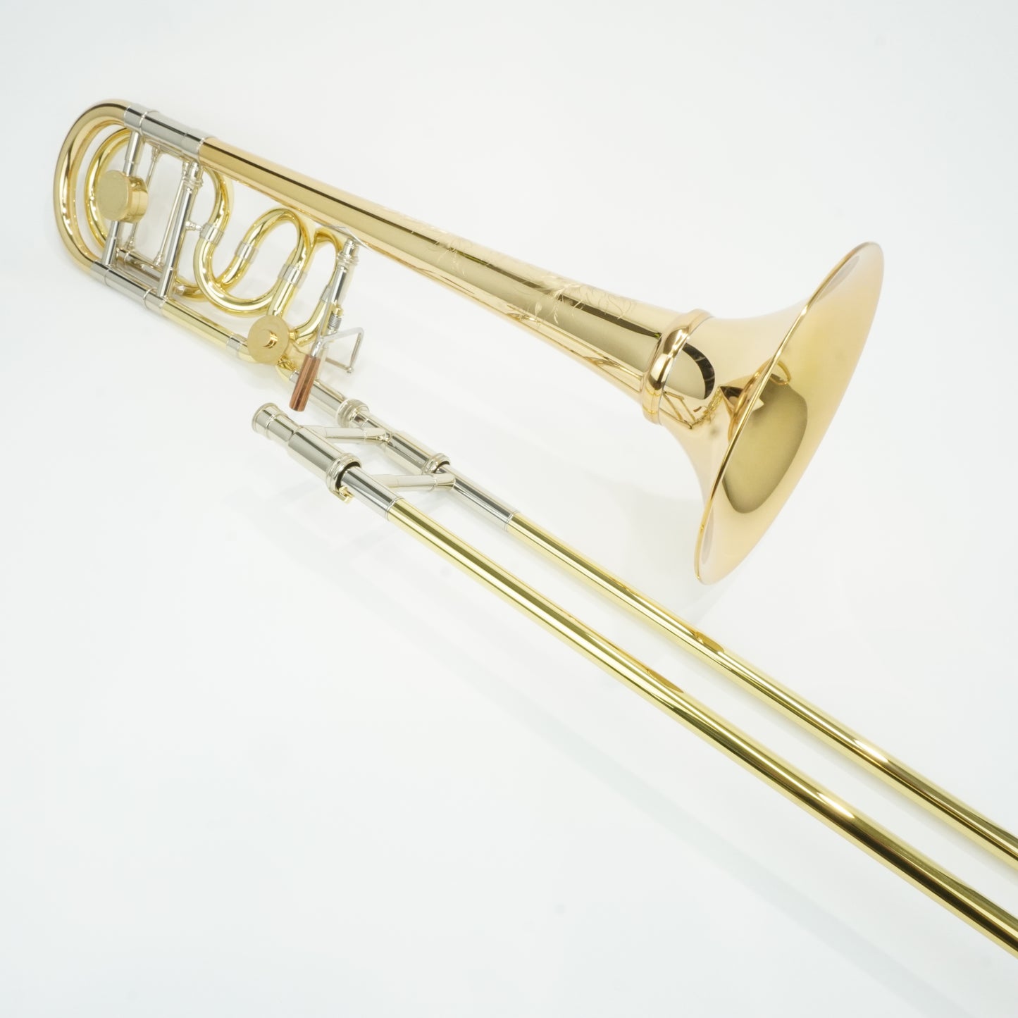 S.E.Shires David Rejano Artist Model テナーバストロンボーン