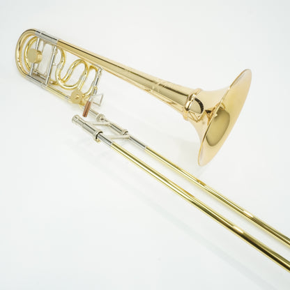 S.E.Shires David Rejano Artist Model テナーバストロンボーン