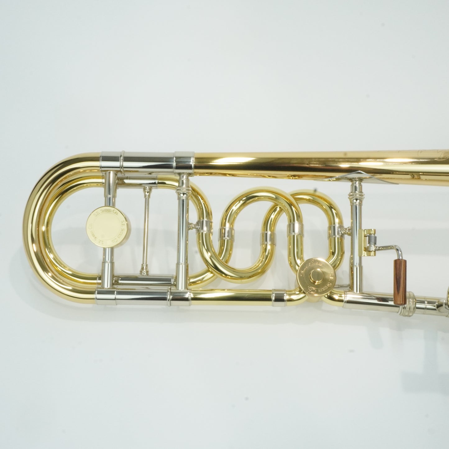 S.E.Shires David Rejano Artist Model テナーバストロンボーン