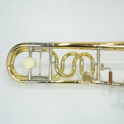 S.E.Shires David Rejano Artist Model テナーバストロンボーン