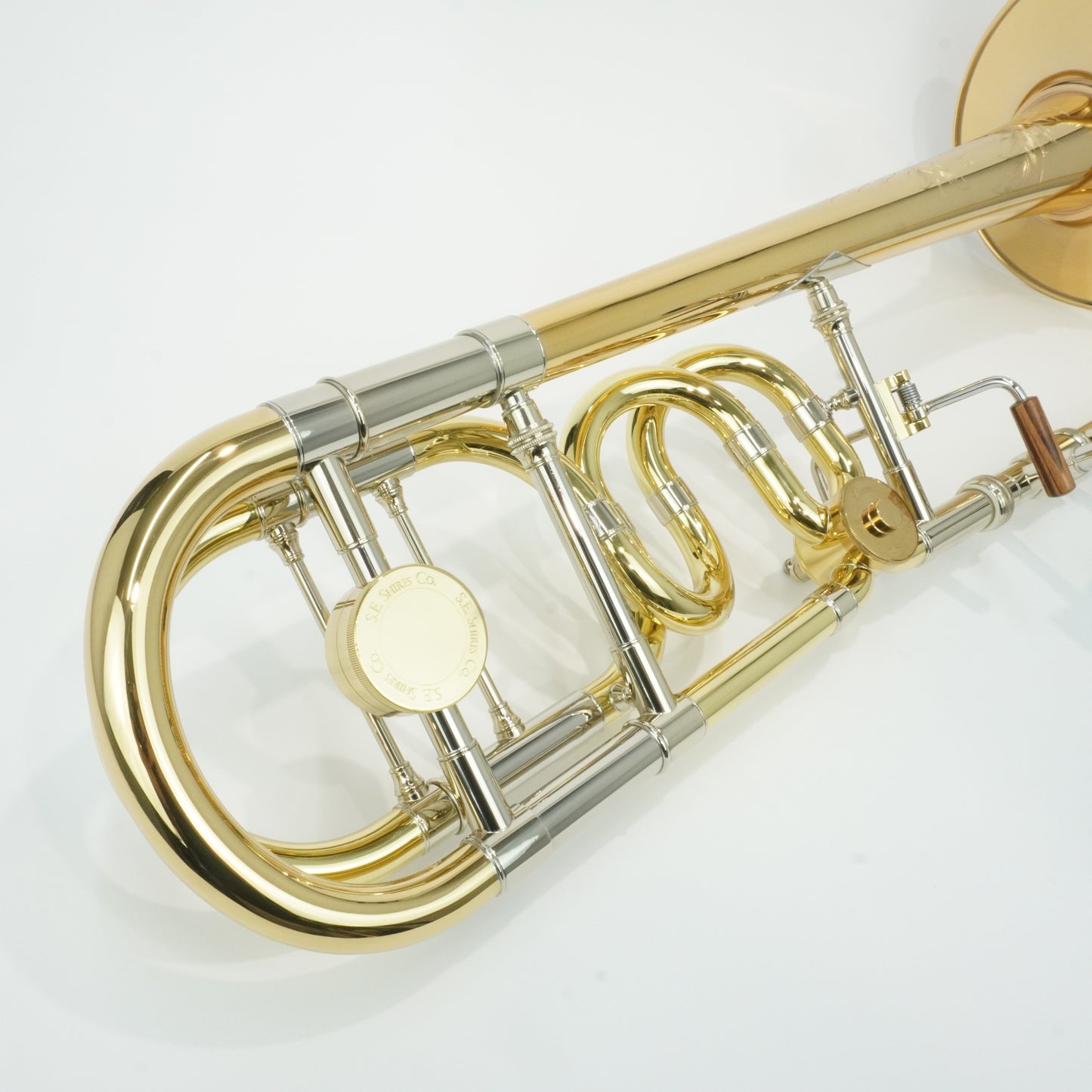 S.E.Shires David Rejano Artist Model テナーバストロンボーン