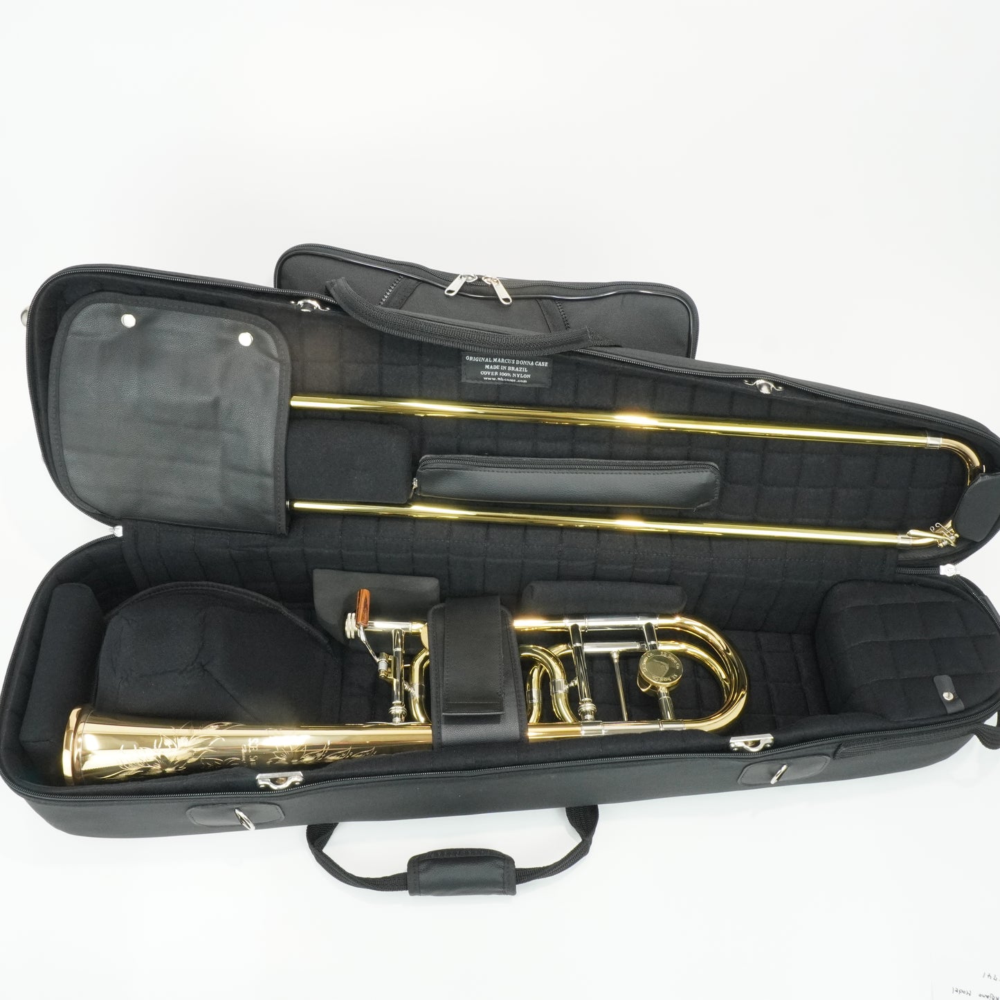 S.E.Shires David Rejano Artist Model テナーバストロンボーン