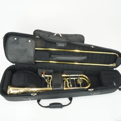 S.E.Shires David Rejano Artist Model テナーバストロンボーン