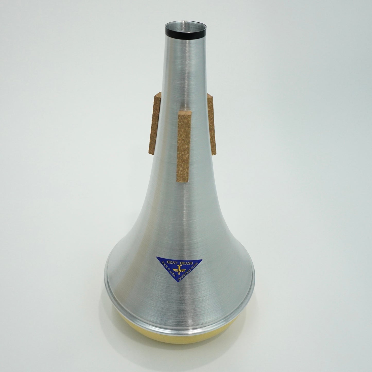 BEST BRASS Brass テナー/テナーバストロンボーン用ストレートミュート