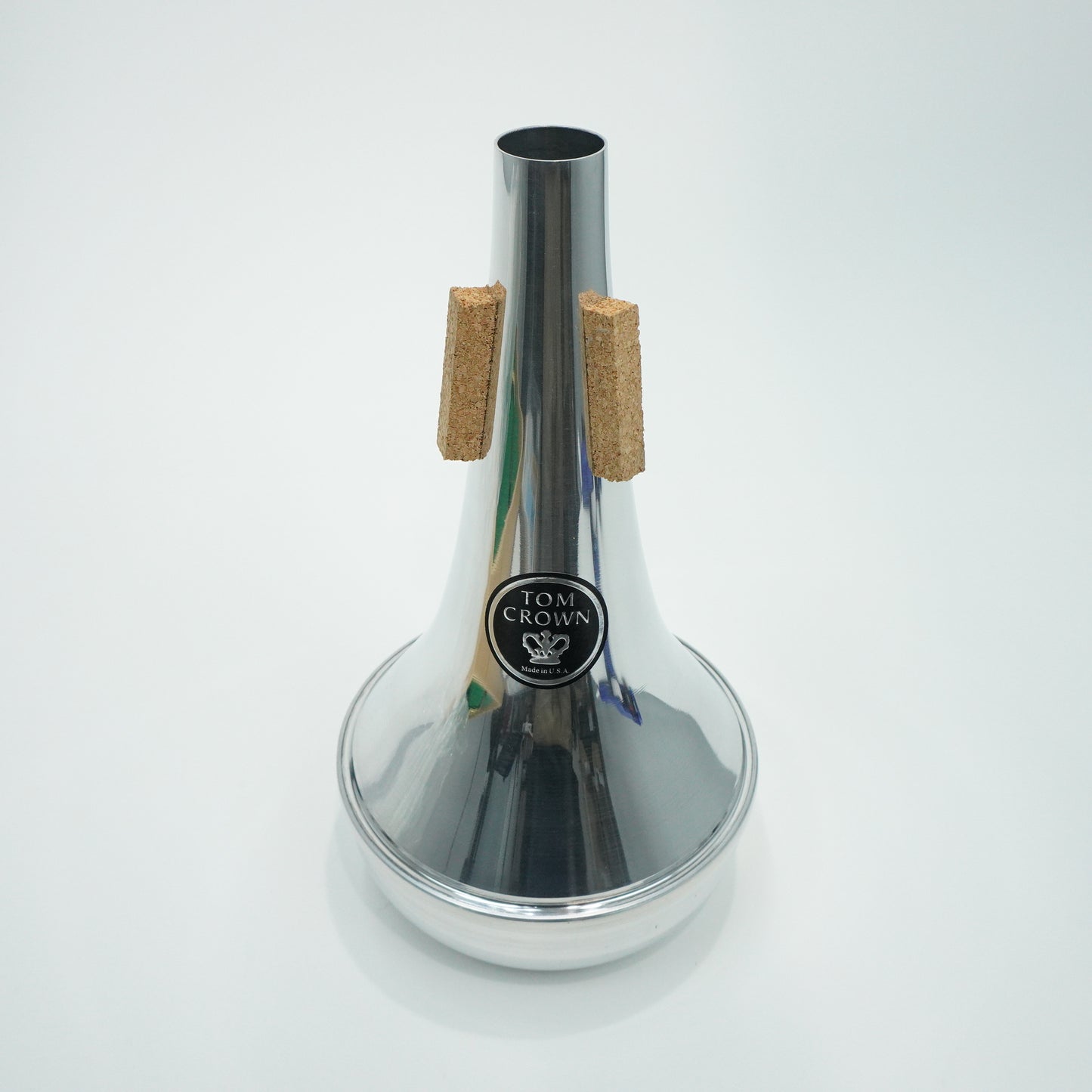 Tom Crown トム・クラウン テナー/テナーバストロンボーン用ストレートミュート アルミ