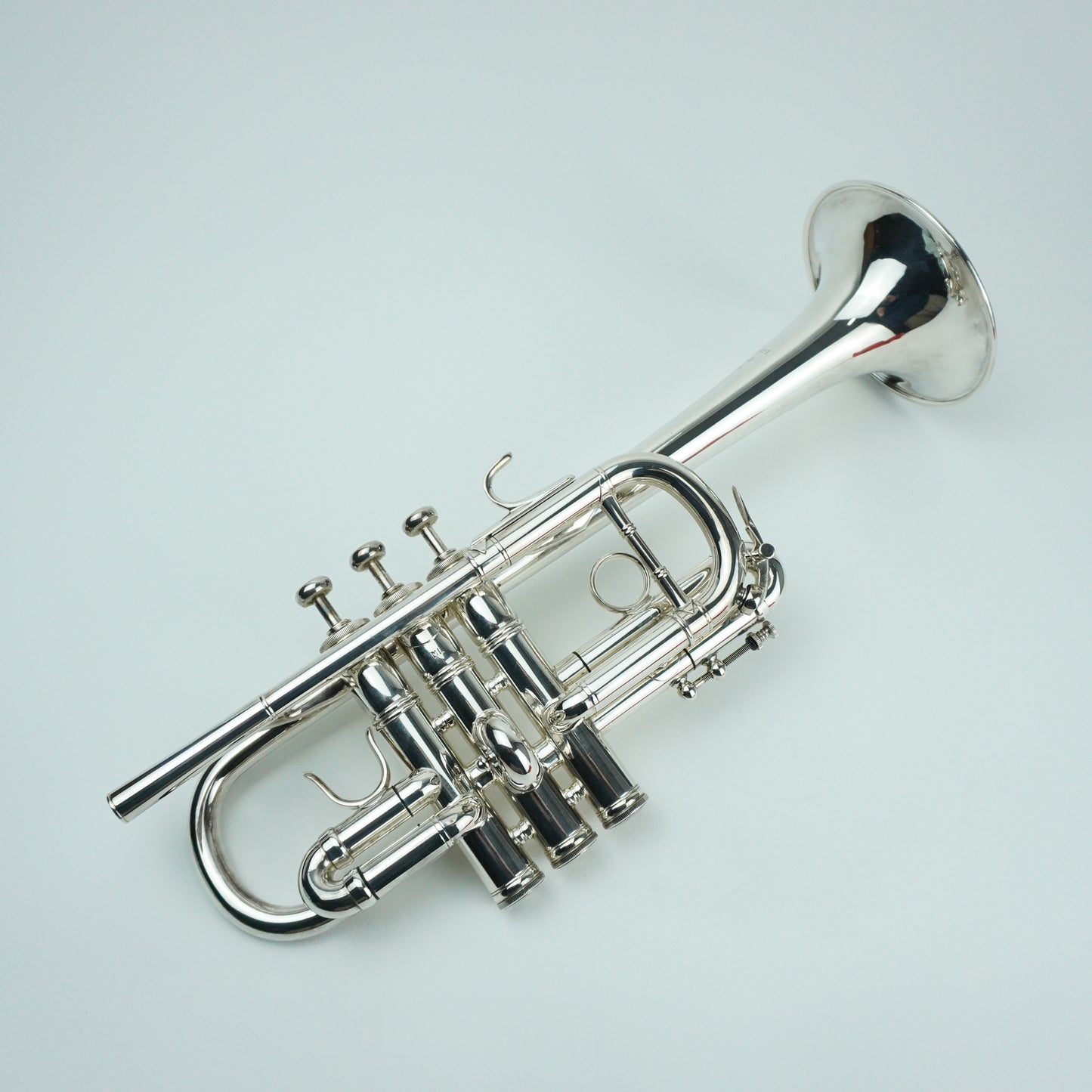 【中古品】BENGE ベンジ E♭/D SP トランペット