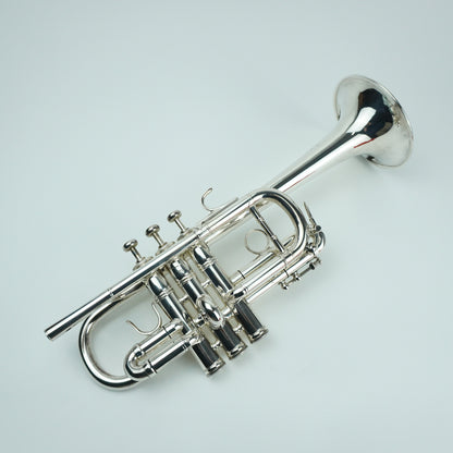 【中古品】BENGE ベンジ E♭/D SP トランペット