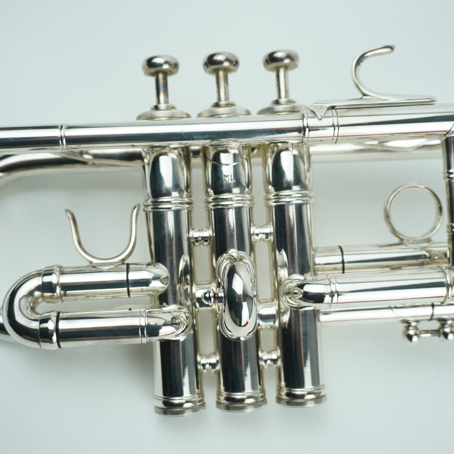 【中古品】BENGE ベンジ E♭/D SP トランペット