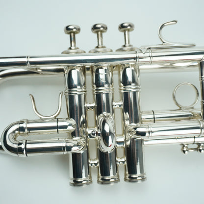 【中古品】BENGE ベンジ E♭/D SP トランペット