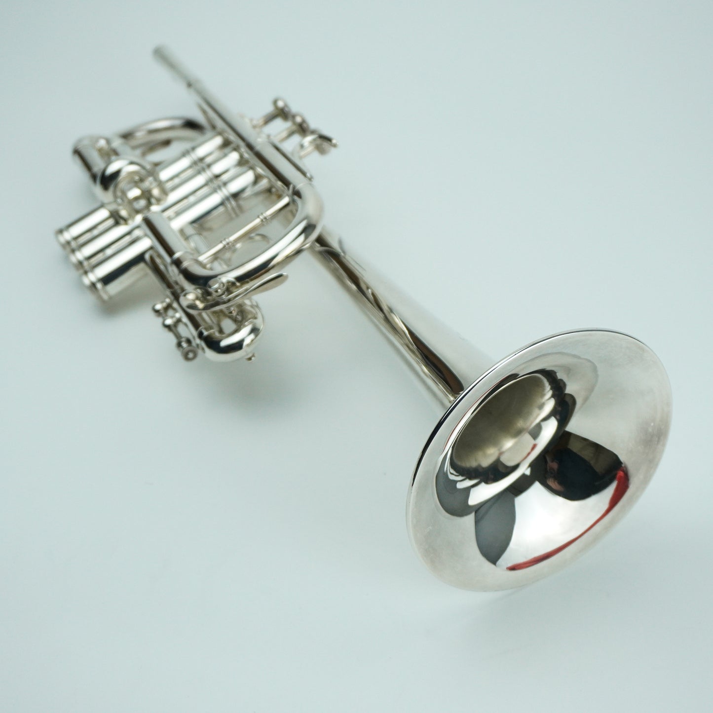 【中古品】BENGE ベンジ E♭/D SP トランペット