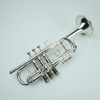 【中古品】BENGE ベンジ E♭/D SP トランペット