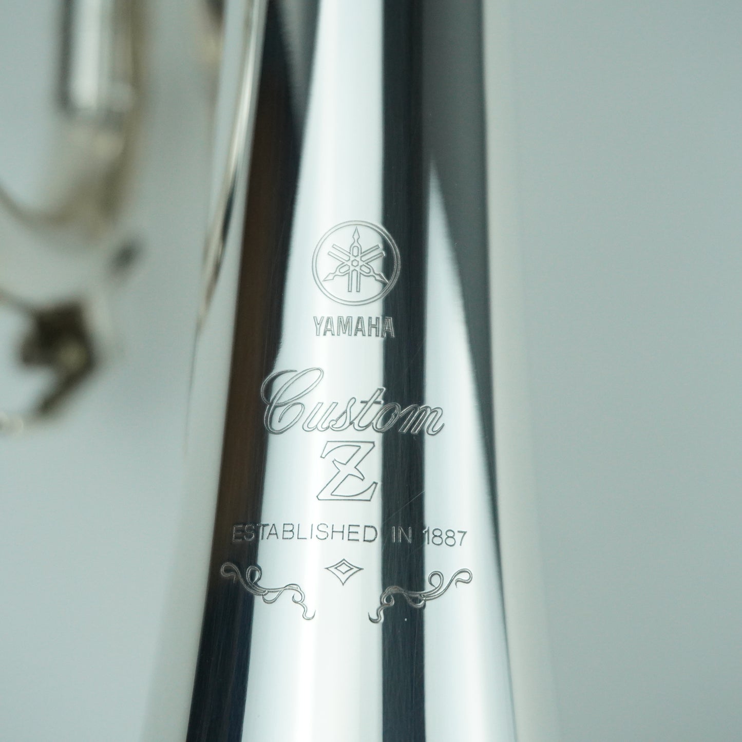 【中古品】YAMAHA YTR8310Z SP トランペット