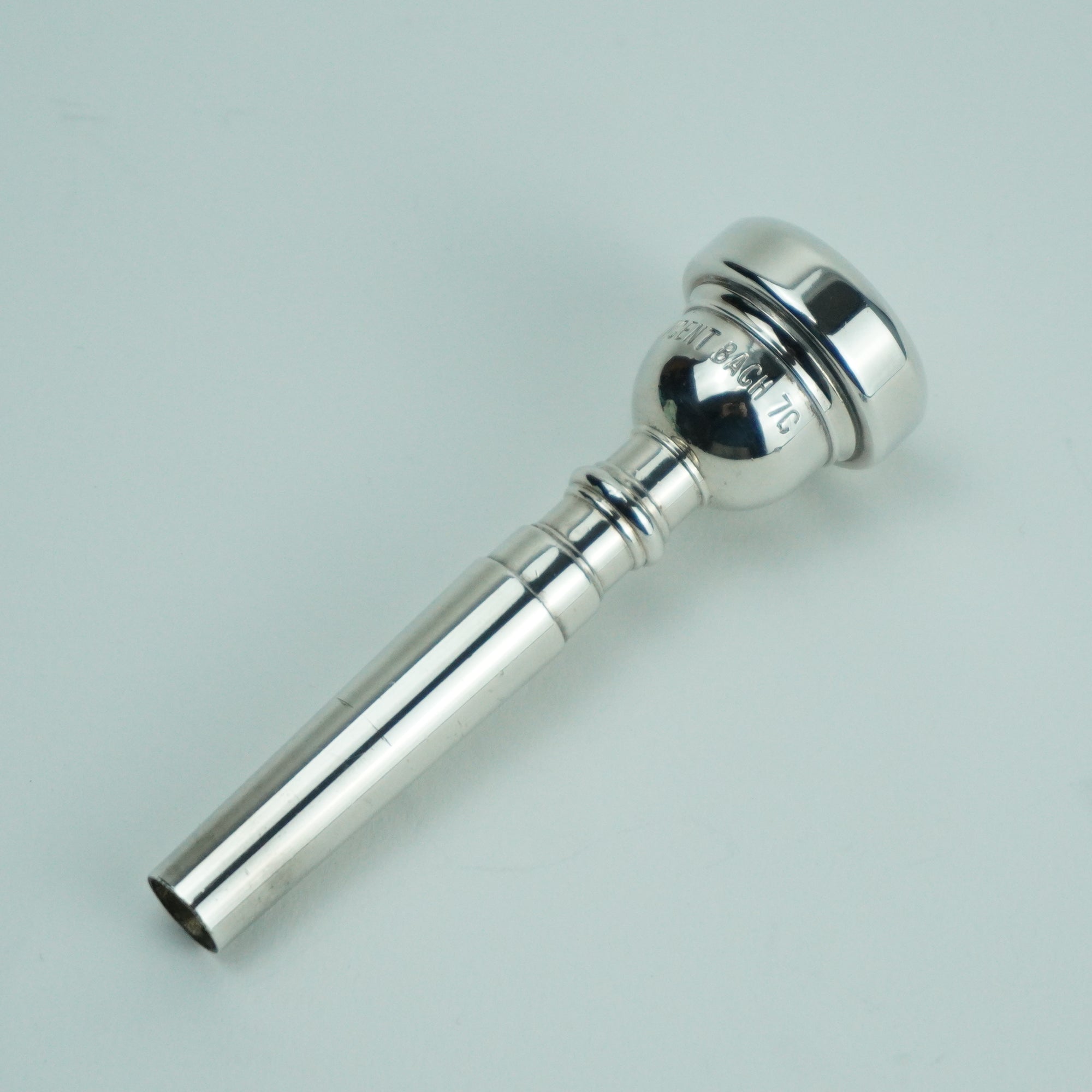 【中古品】Bach 7C トランペットマウスピース 旧刻印 – エメラルド楽器
