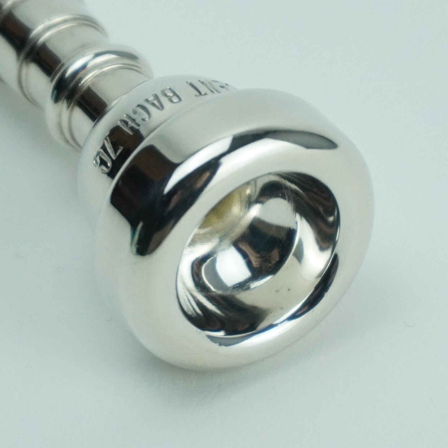 【中古品】Bach 7C トランペットマウスピース 旧刻印