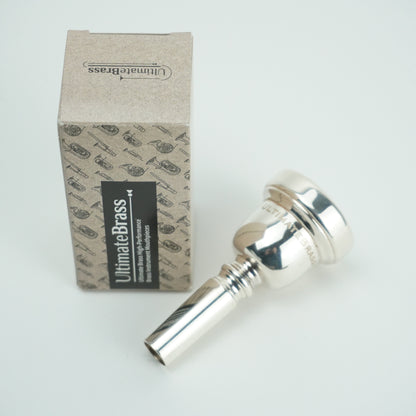 Ultimate Brass Vaughn Signature SP テナートロンボーンマウスピース