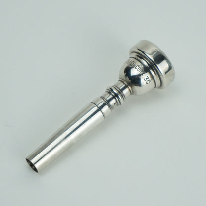 【中古品】Bach CORP. 3C SP トランペットマウスピース