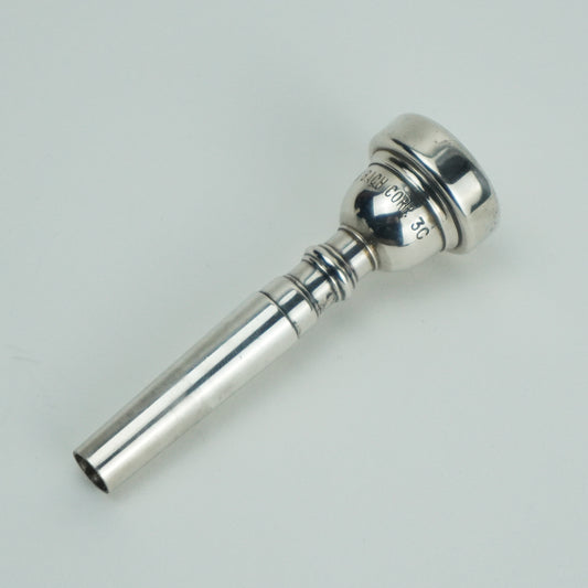 【中古品】Bach CORP. 3C SP トランペットマウスピース