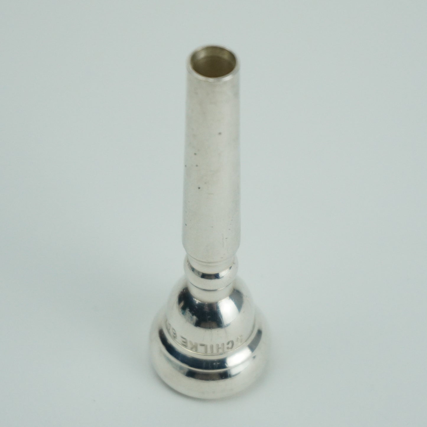 【中古品】Schilke シルキー 6A4a トランペットマウスピース