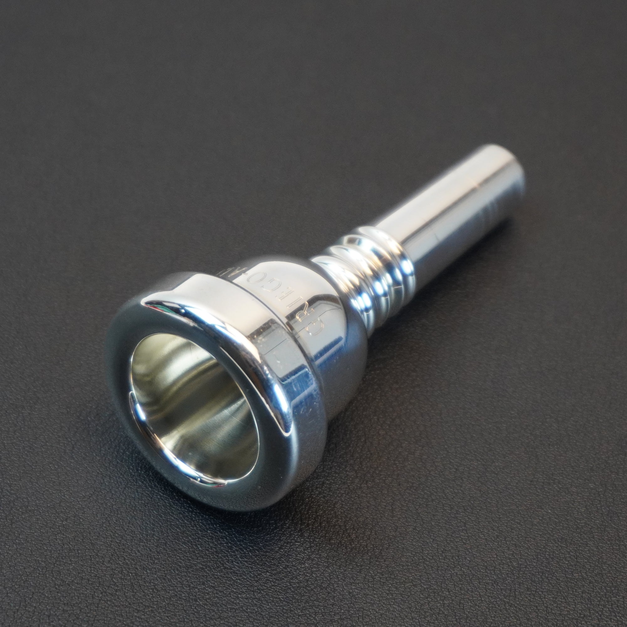 中古品】GRIEGO ALESSI 7D SP テナートロンボーン用マウスピース（太管