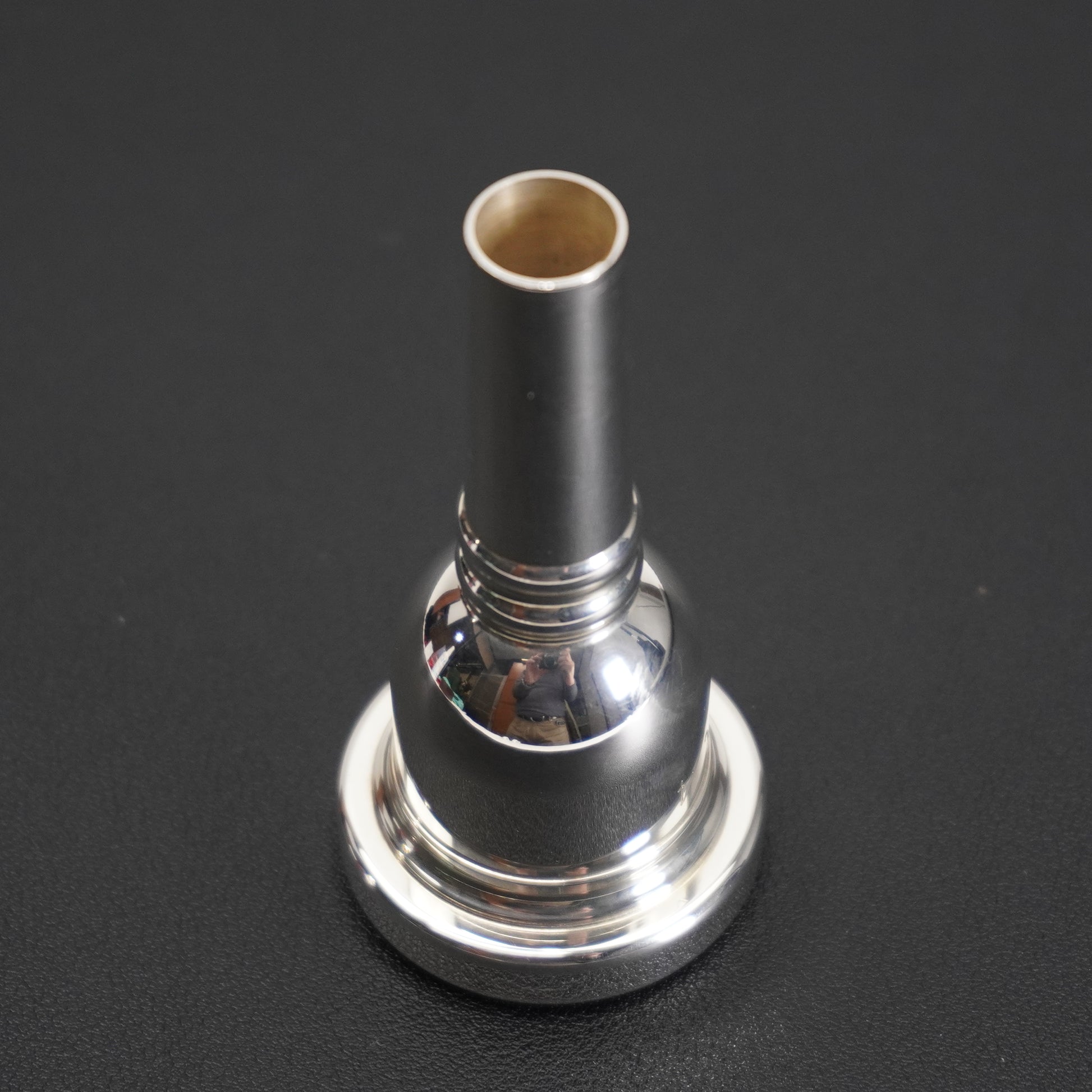GRIEGO Oft Ω4 SP テナートロンボーン用マウスピース 別角度