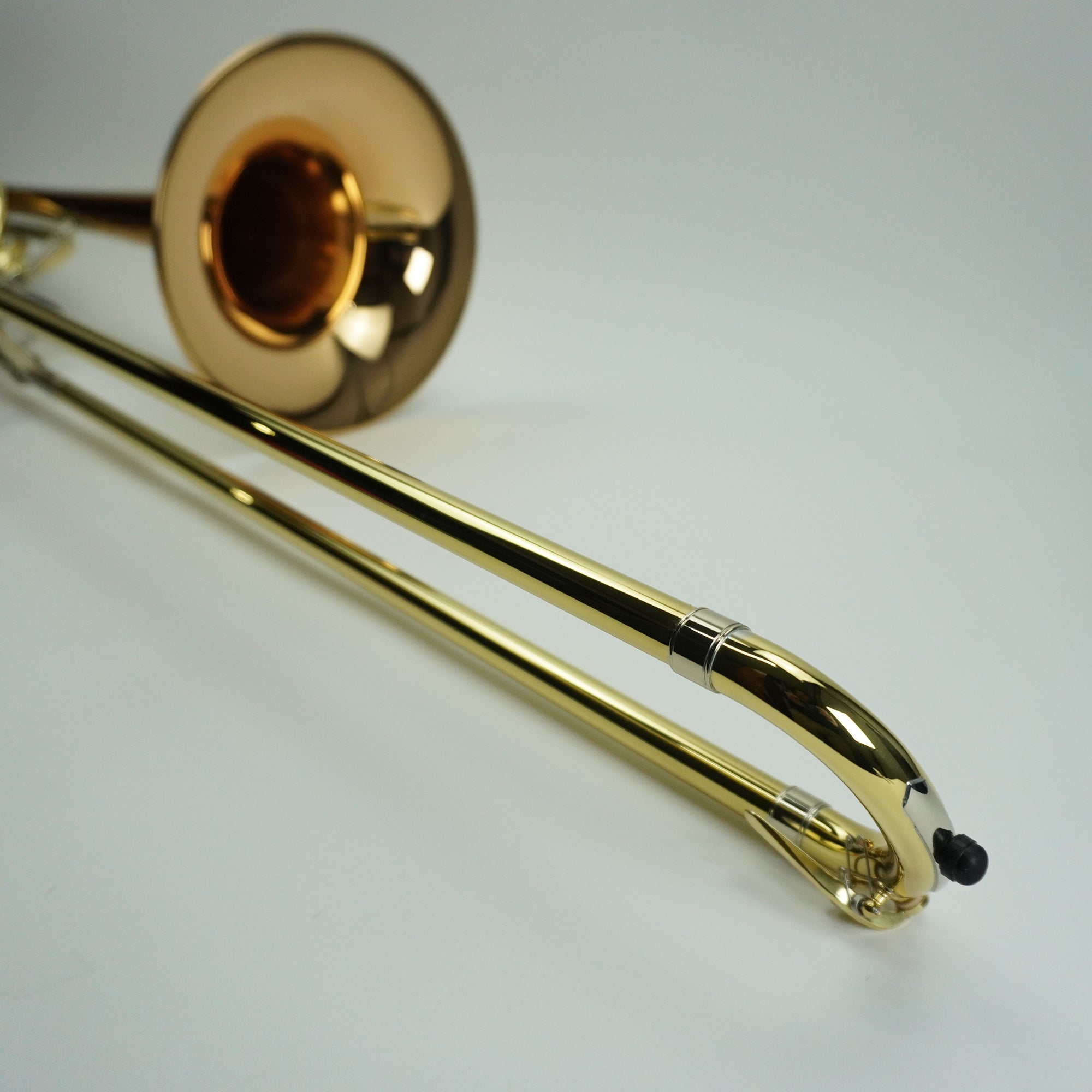 【希少ヴィンテージ】MADE IN ELKHART テナートロンボーン Shires Vintage Elkhart バストロンボーン 30th Aniv.限定モデル 新品