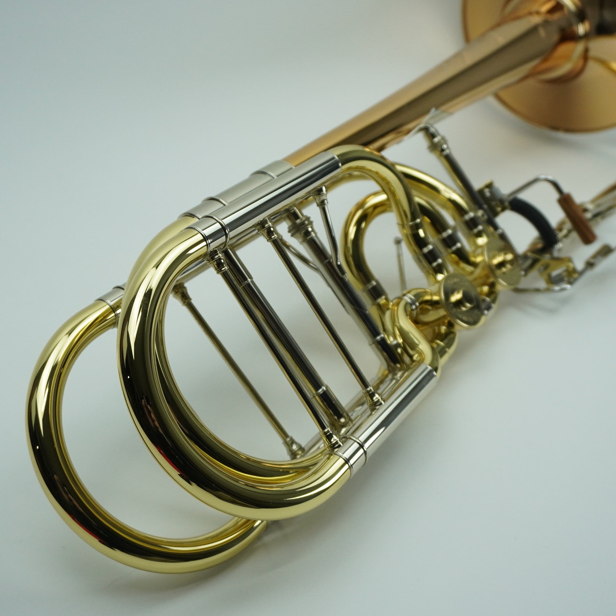 Shires Vintage Elkhart バストロンボーン 30th Aniv.限定モデル 新品