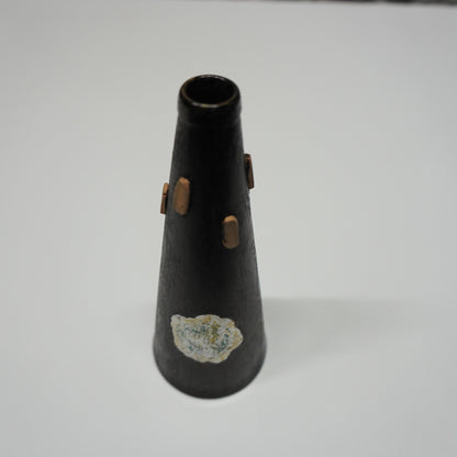 【ビンテージ】 Shastock（シャストック）製ストレートミュート トランペット用