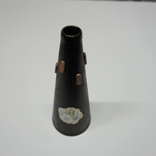 【ビンテージ】 Shastock（シャストック）製ストレートミュート トランペット用