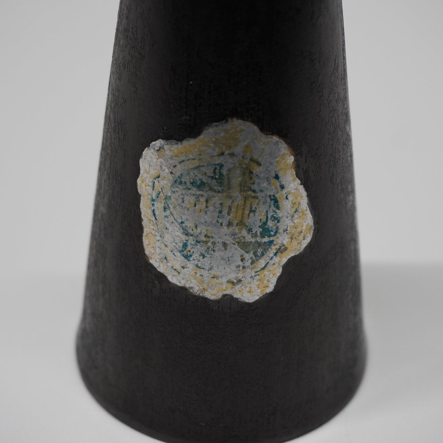 【ビンテージ】 Shastock（シャストック）製ストレートミュート トランペット用