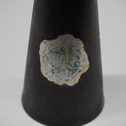 【ビンテージ】 Shastock（シャストック）製ストレートミュート トランペット用