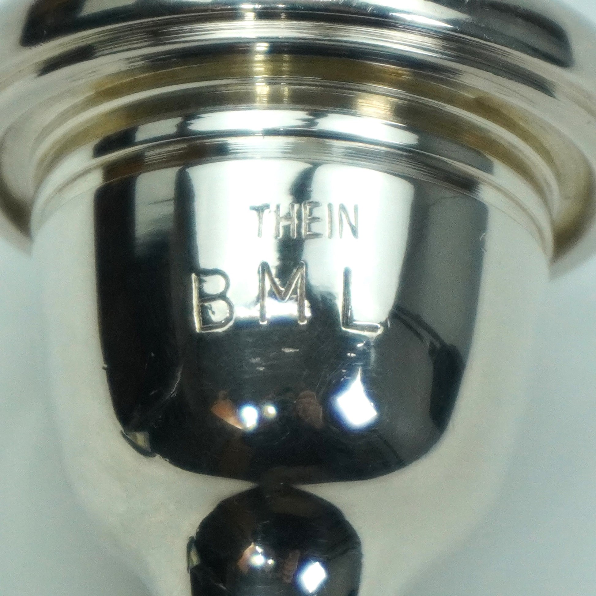 THEIN タイン BML バストロンボーンマウスピース SP 外観