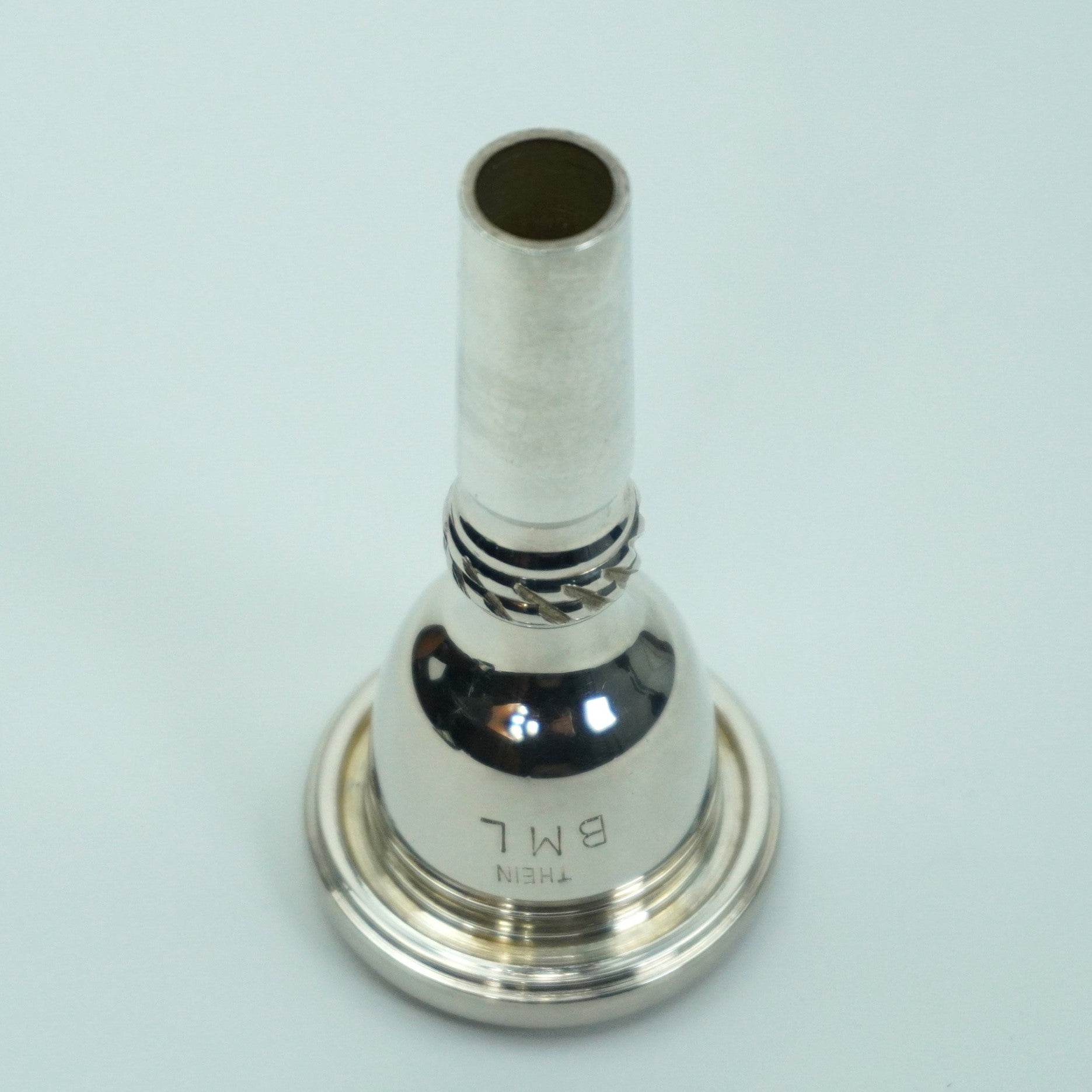 THEIN タイン BML バストロンボーンマウスピース SP 別角度