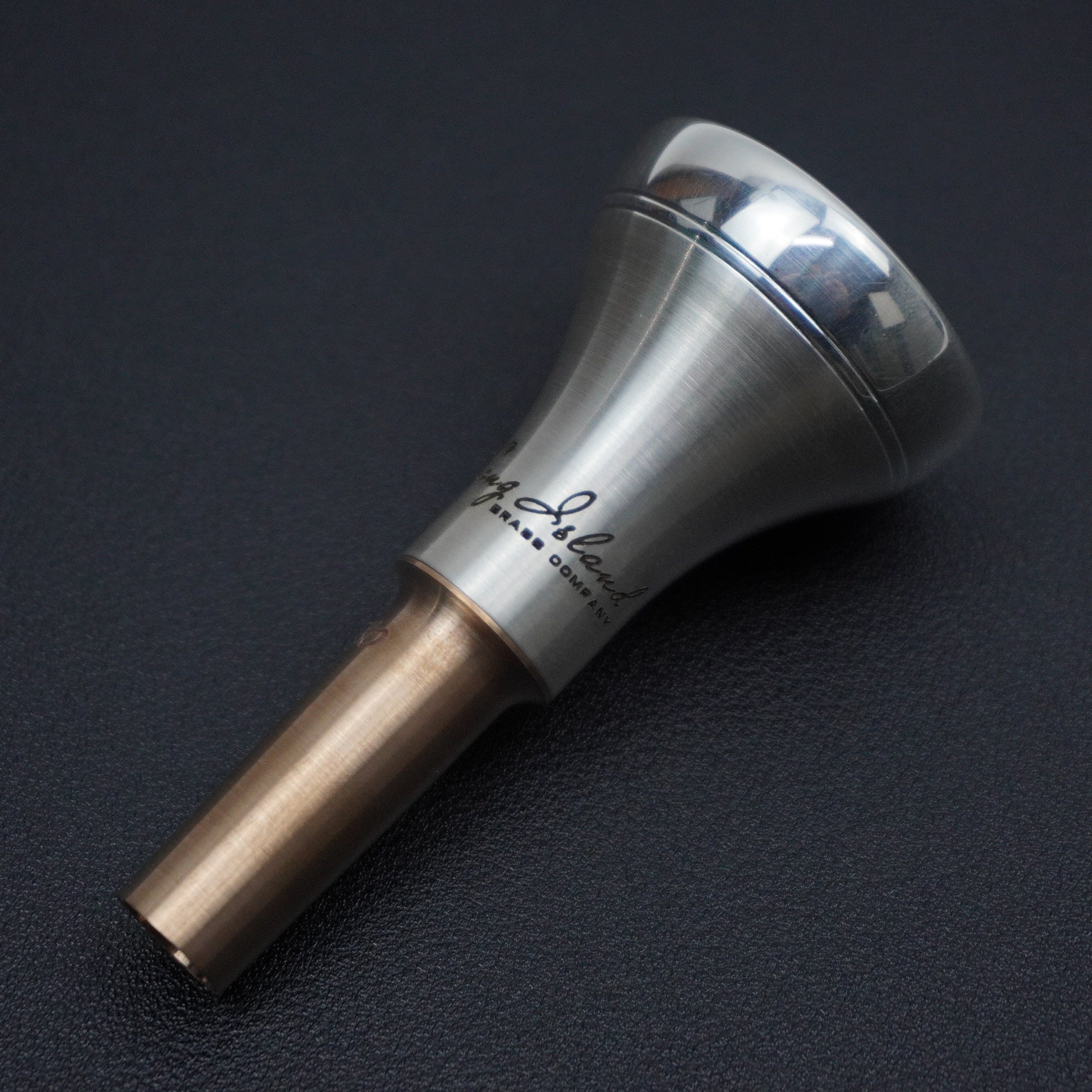Long Island Brass Eon ユーフォニアム用マウスピース 新品