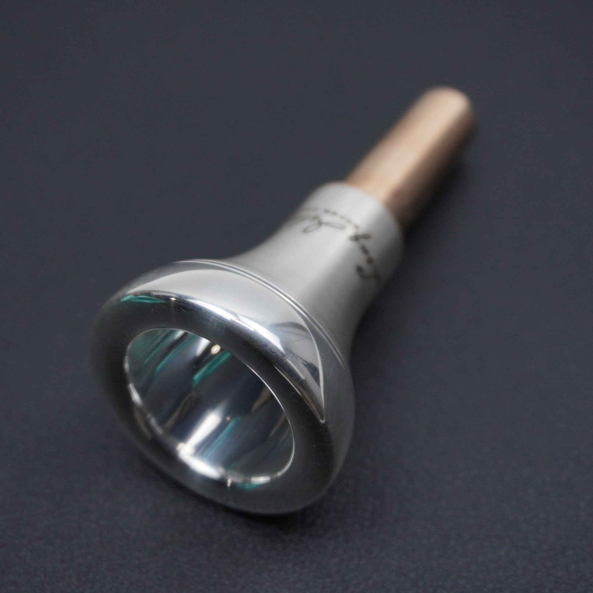 Long Island Brass Eon ユーフォニアム用マウスピース 新品 外観