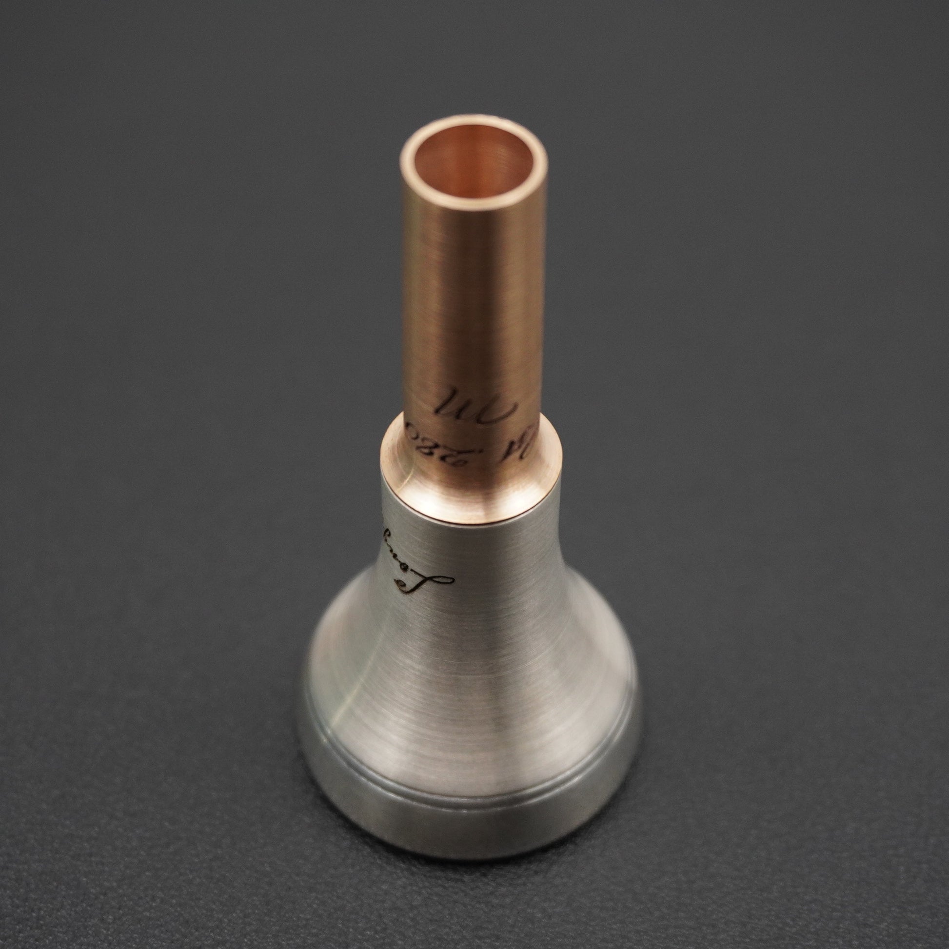 Long Island Brass Eon ユーフォニアム用マウスピース 新品 細部
