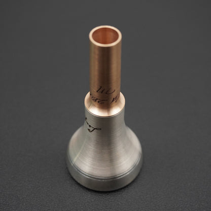 Long Island Brass Eon ユーフォニアム用マウスピース 新品 細部