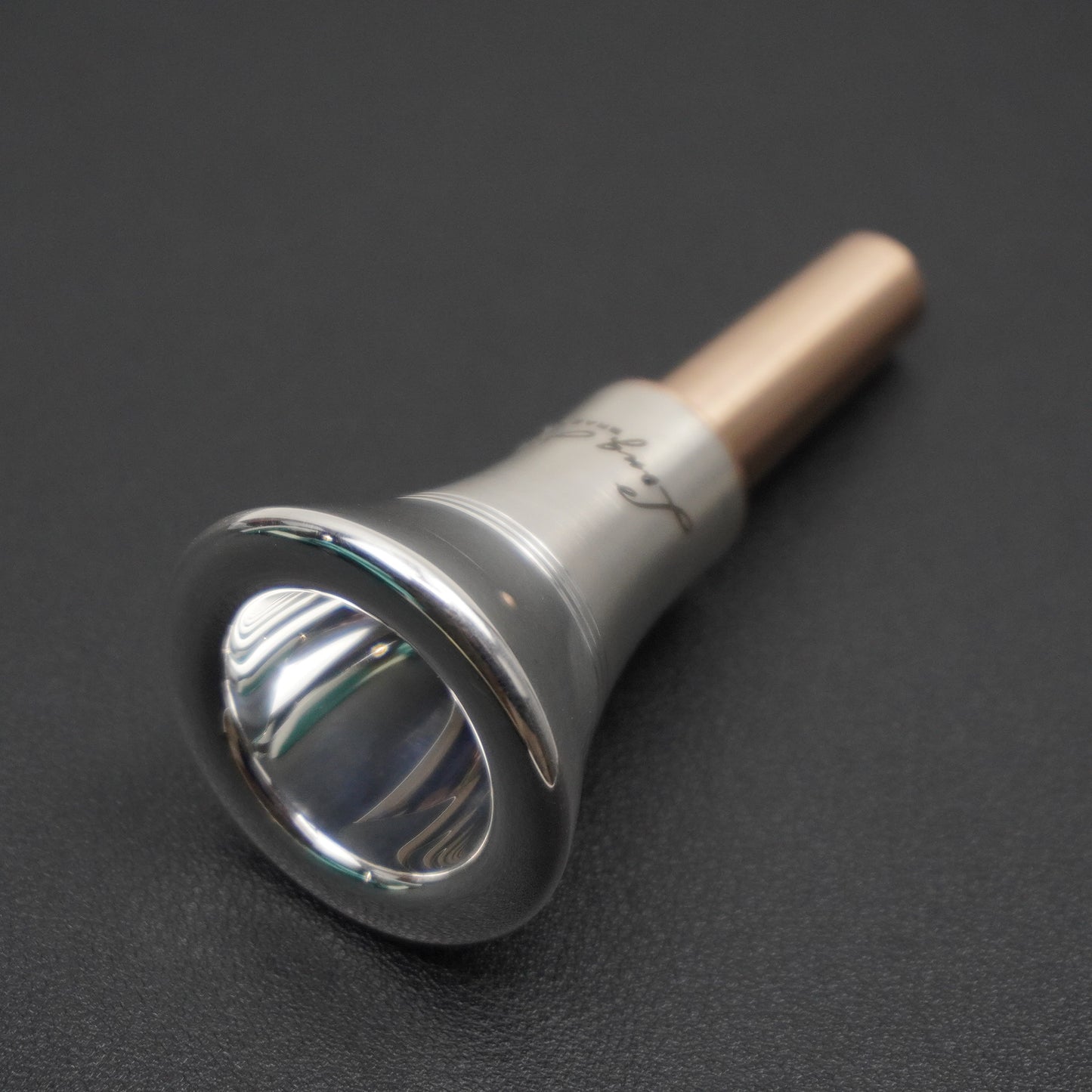 Long Island Brass Symphonic テナートロンボーン用マウスピース 細管用 新品 外観