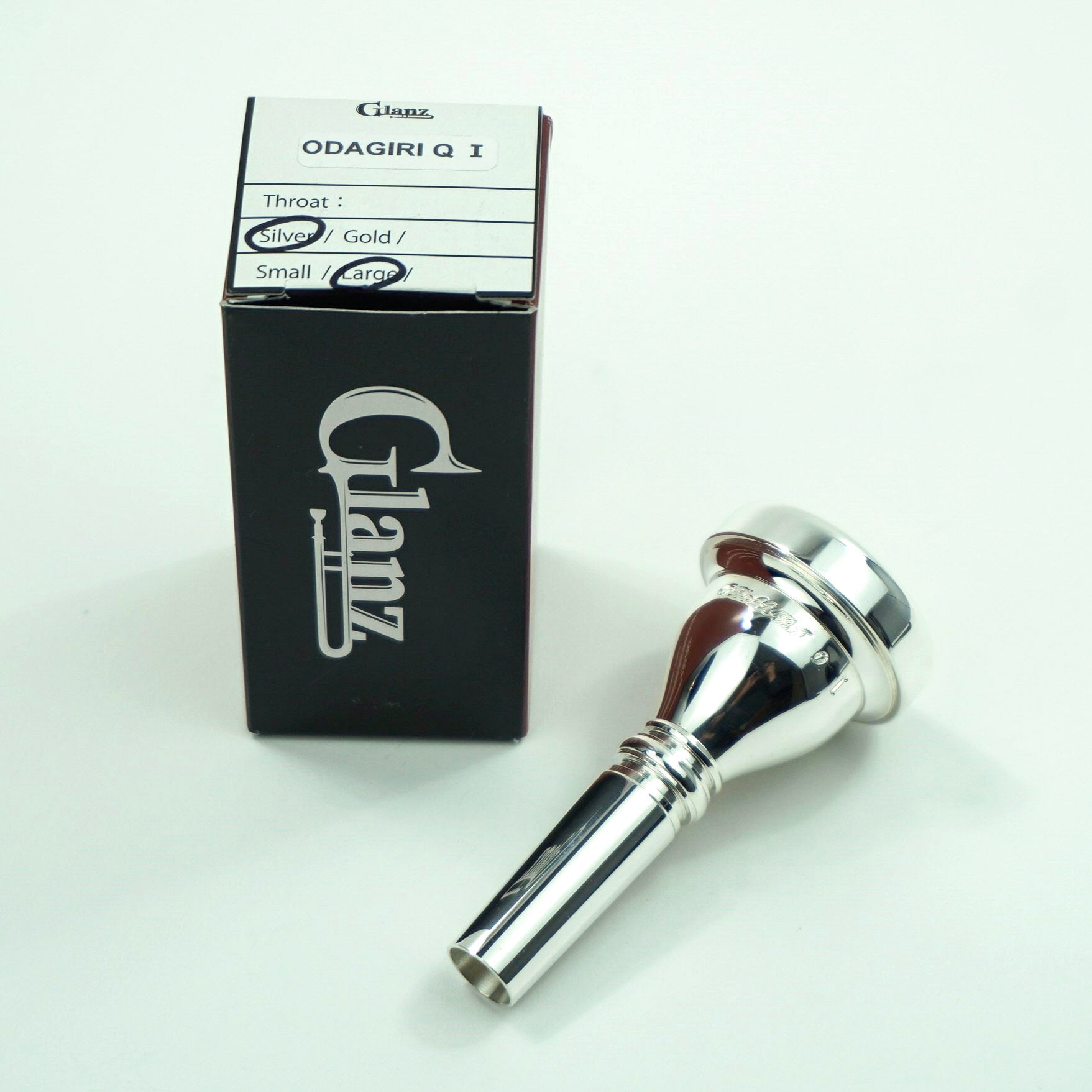 Glanz Trombone – エメラルド楽器