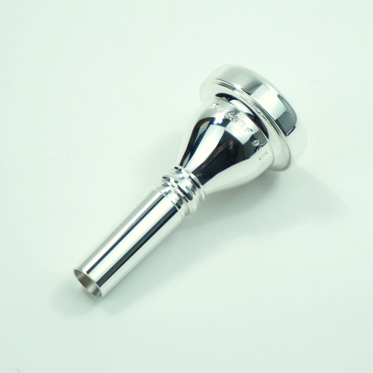 Glanz Trombone ODAGIRI Q シリーズ テナートロンボーン用マウスピース 新品 外観