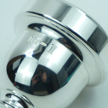 Glanz Trombone YTシリーズ テナートロンボーン用マウスピース 新品 細部