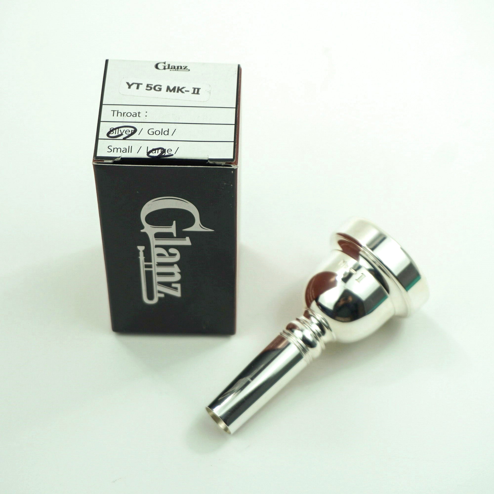 Glanz Trombone – エメラルド楽器