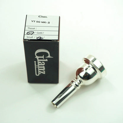 Glanz Trombone YTシリーズ テナートロンボーン用マウスピース 新品