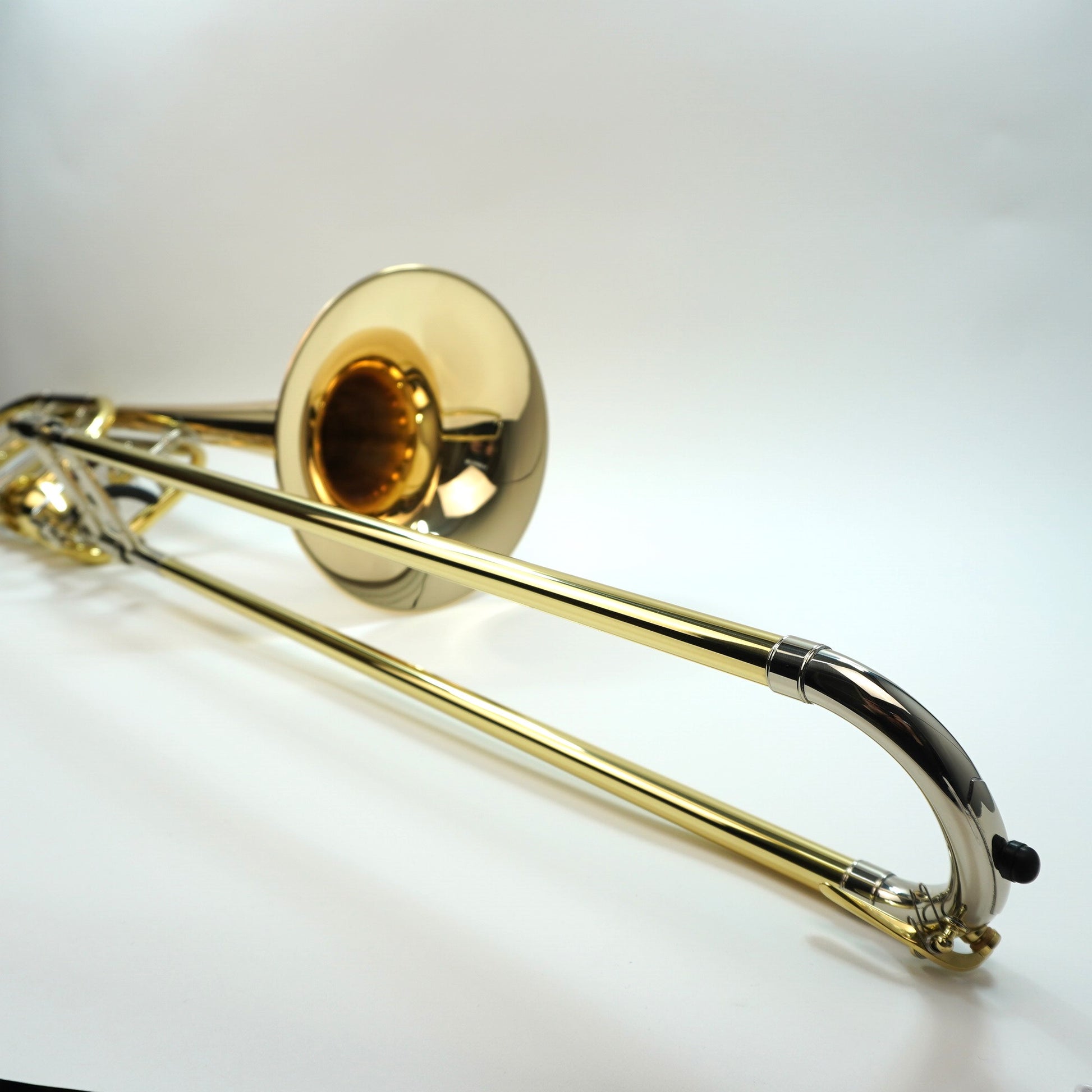 Shires Q36GA バストロンボーン 新品 外観